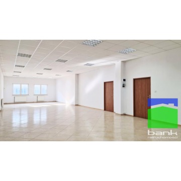 Widzew - lokal o pow. 110 m2 al. Piłsudskiego WIMA