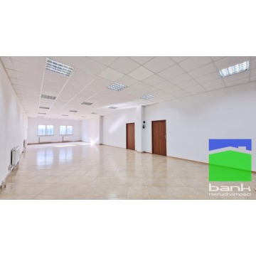 Widzew - lokal o pow. 110 m2 al. Piłsudskiego... - Lokale użytkowe do w... - Łódź - zdjęcie 2