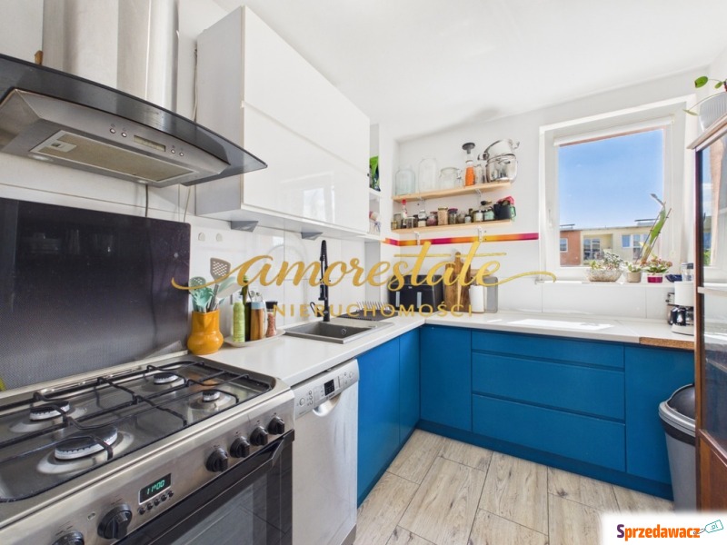 Mieszkanie dwupokojowe Gdańsk - Śródmieście,   39 m2 - Sprzedam