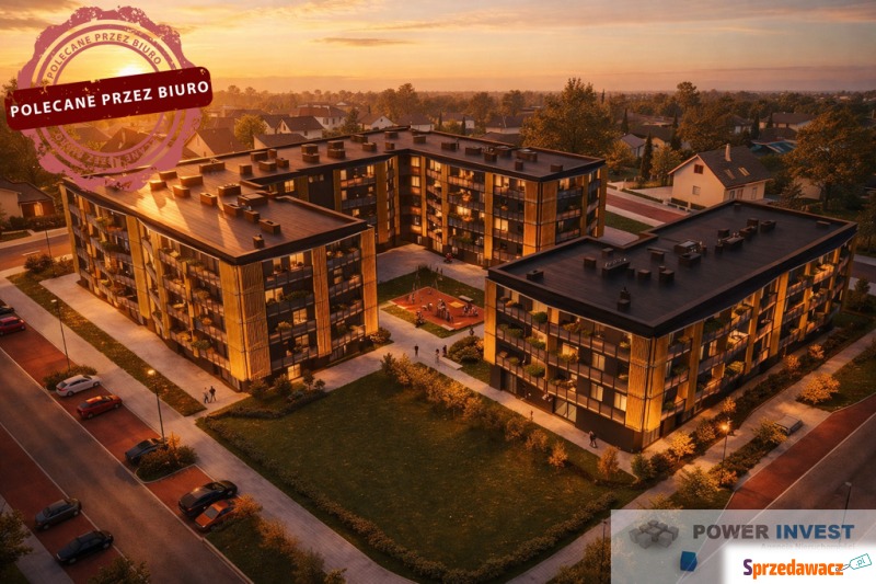 4 pokoje | Gronowo | Leszno