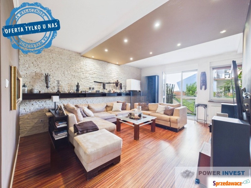 3pokoje|62 m²|Garaż 24m²|Balko...