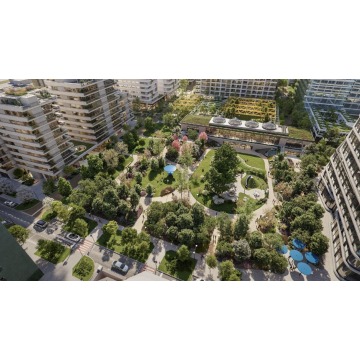 Mieszkanie dwupokojowe Warszawa - Wola,   44 m2 - Sprzedam - zdjęcie 7