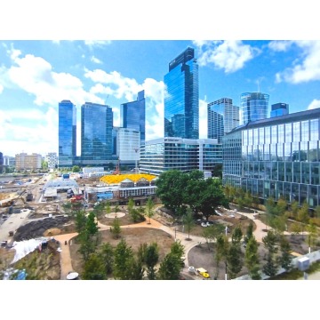 Wola | Miedziana | 44 m² | Widok na park | Remont