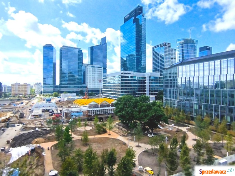 Mieszkanie dwupokojowe Warszawa - Wola,   44 m2 - Sprzedam