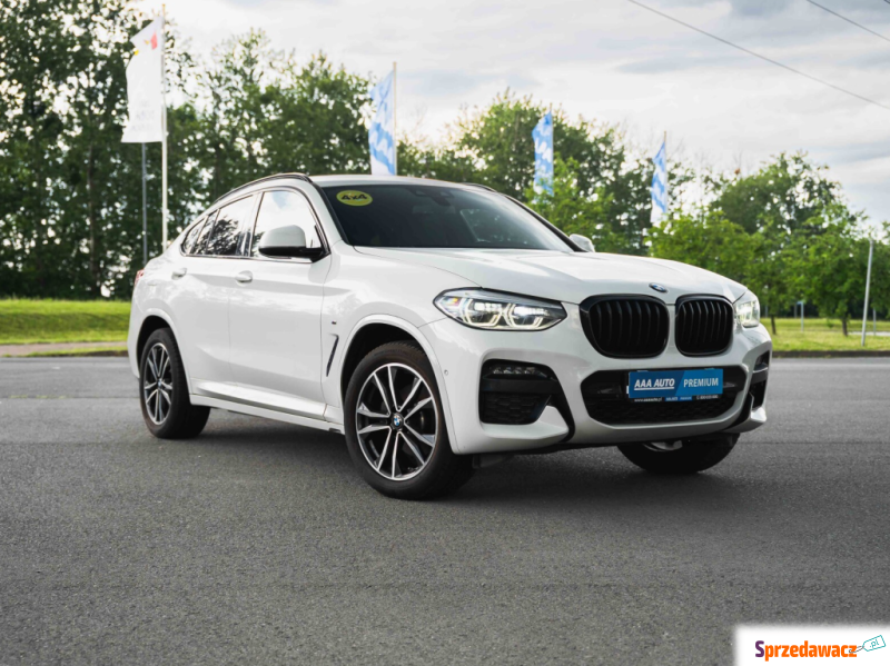 BMW X4 2019