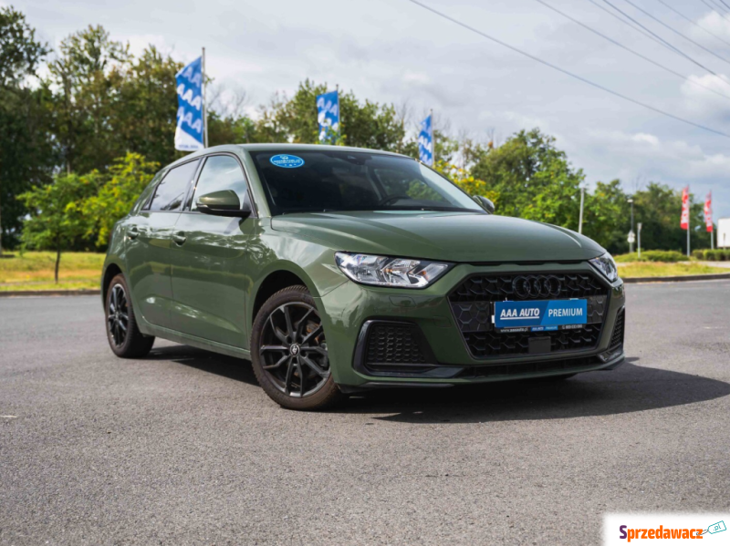 Audi A1 2025