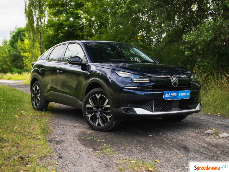 Citroen C4 2025