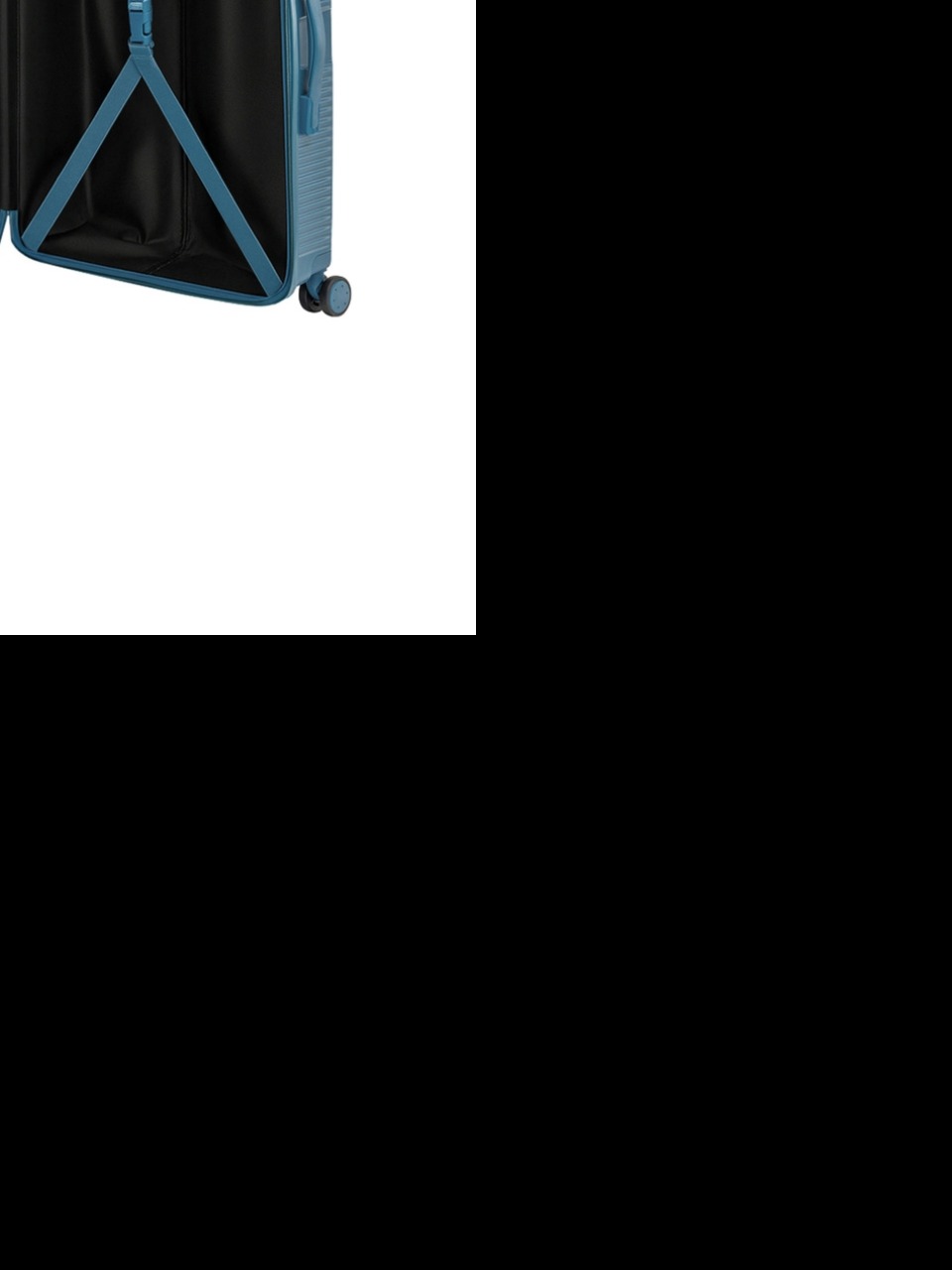 Zestaw walizek Blu moonky Altair...