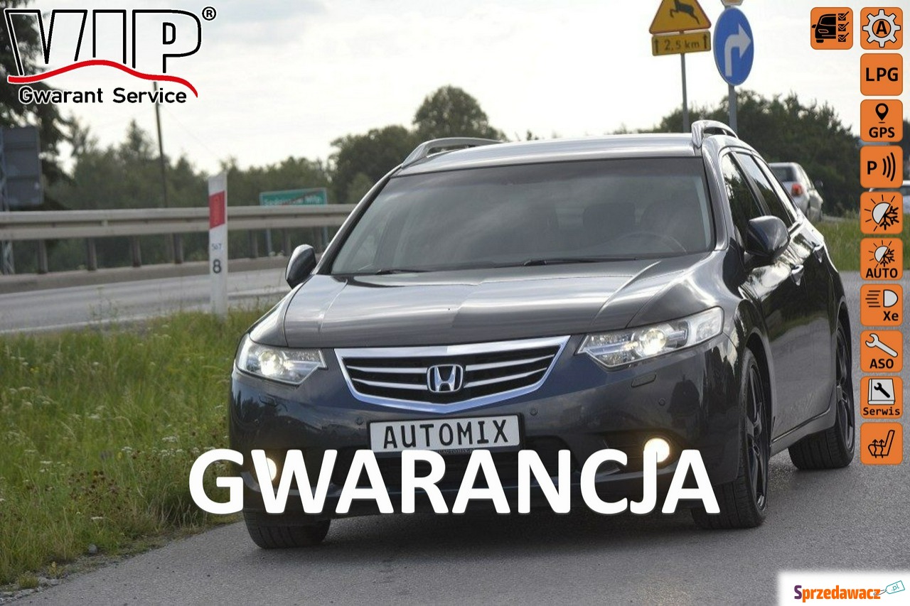 Honda Accord - Tourer 2.0 i-VTEC...