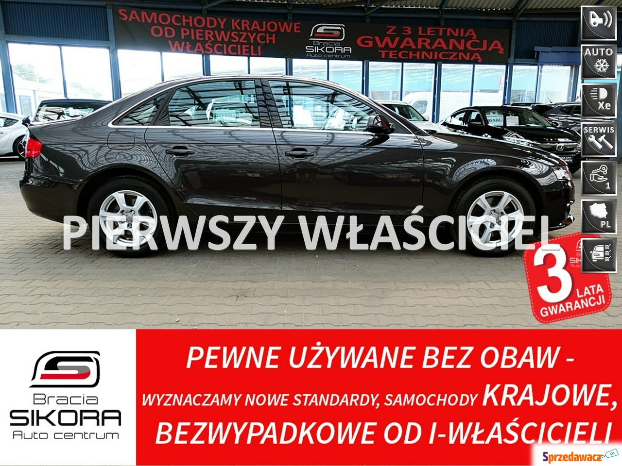Audi A4 2012