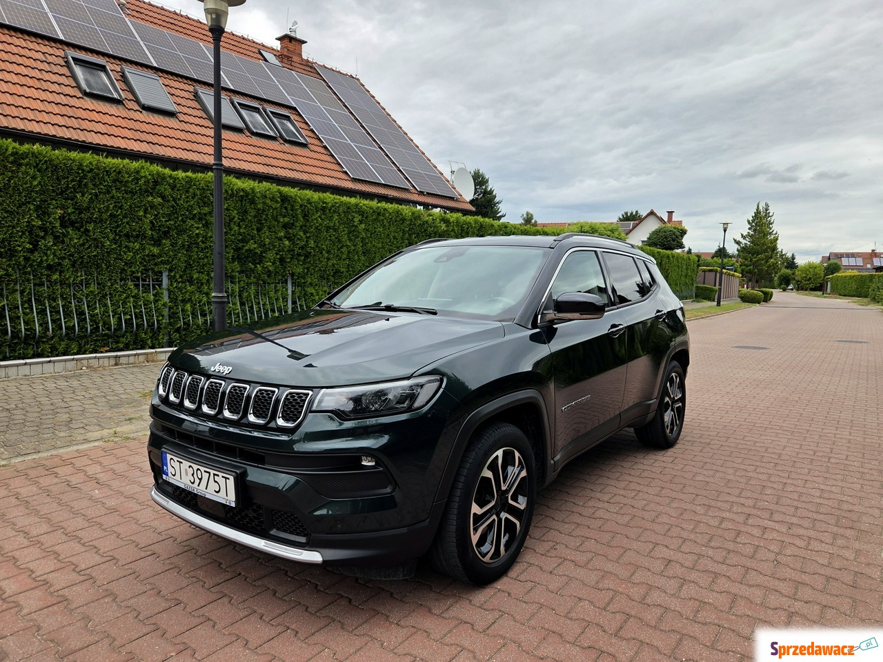 Jeep Compass 2021