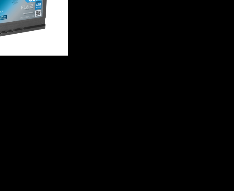 Akumulator 65Ah Exide EFB 650A...