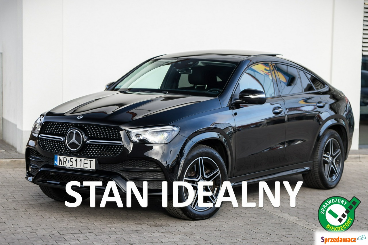 Mercedes - Benz GLE-klasa 2021