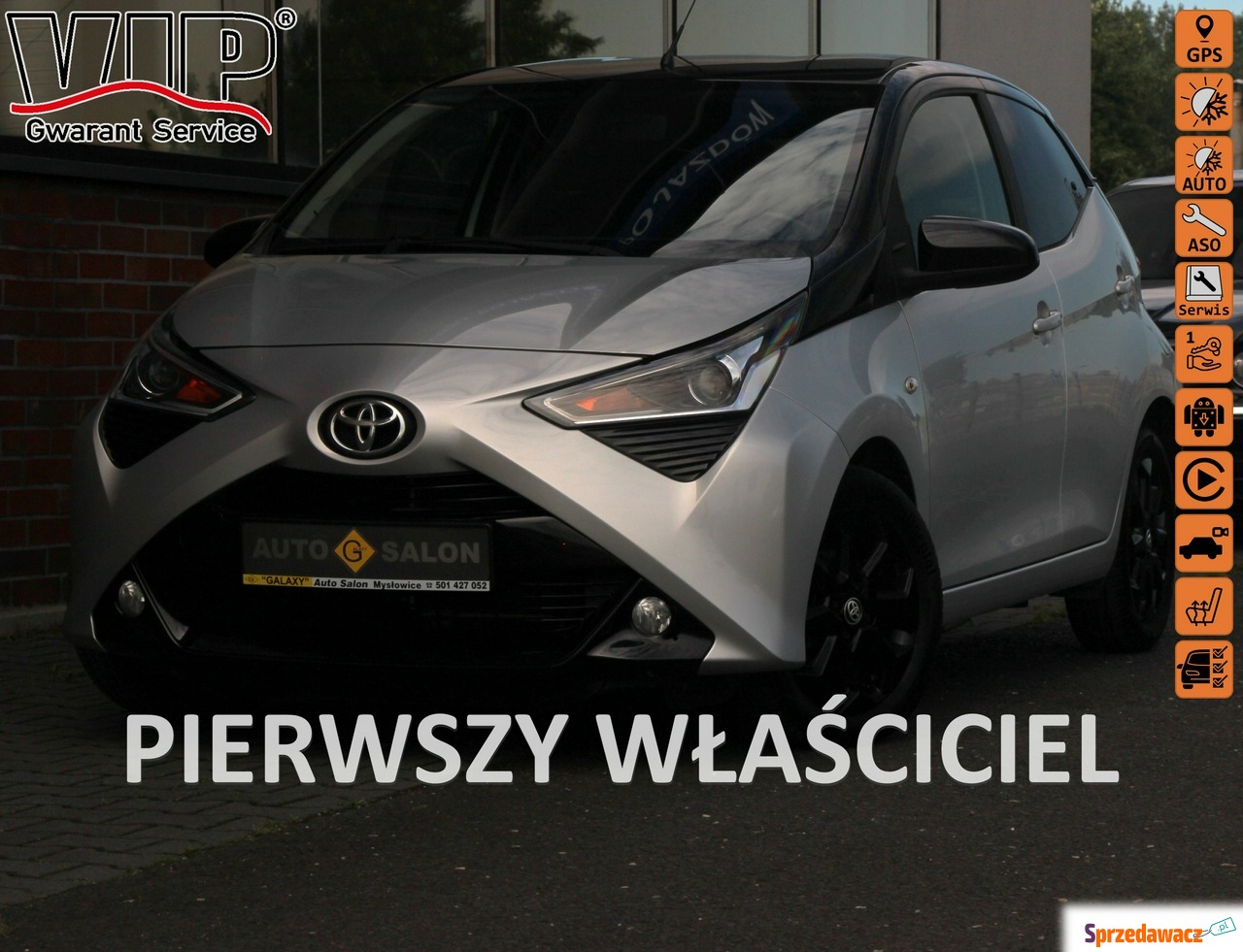 Toyota Aygo 2021