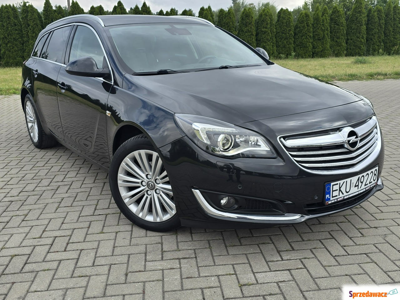 Opel Insignia 2013