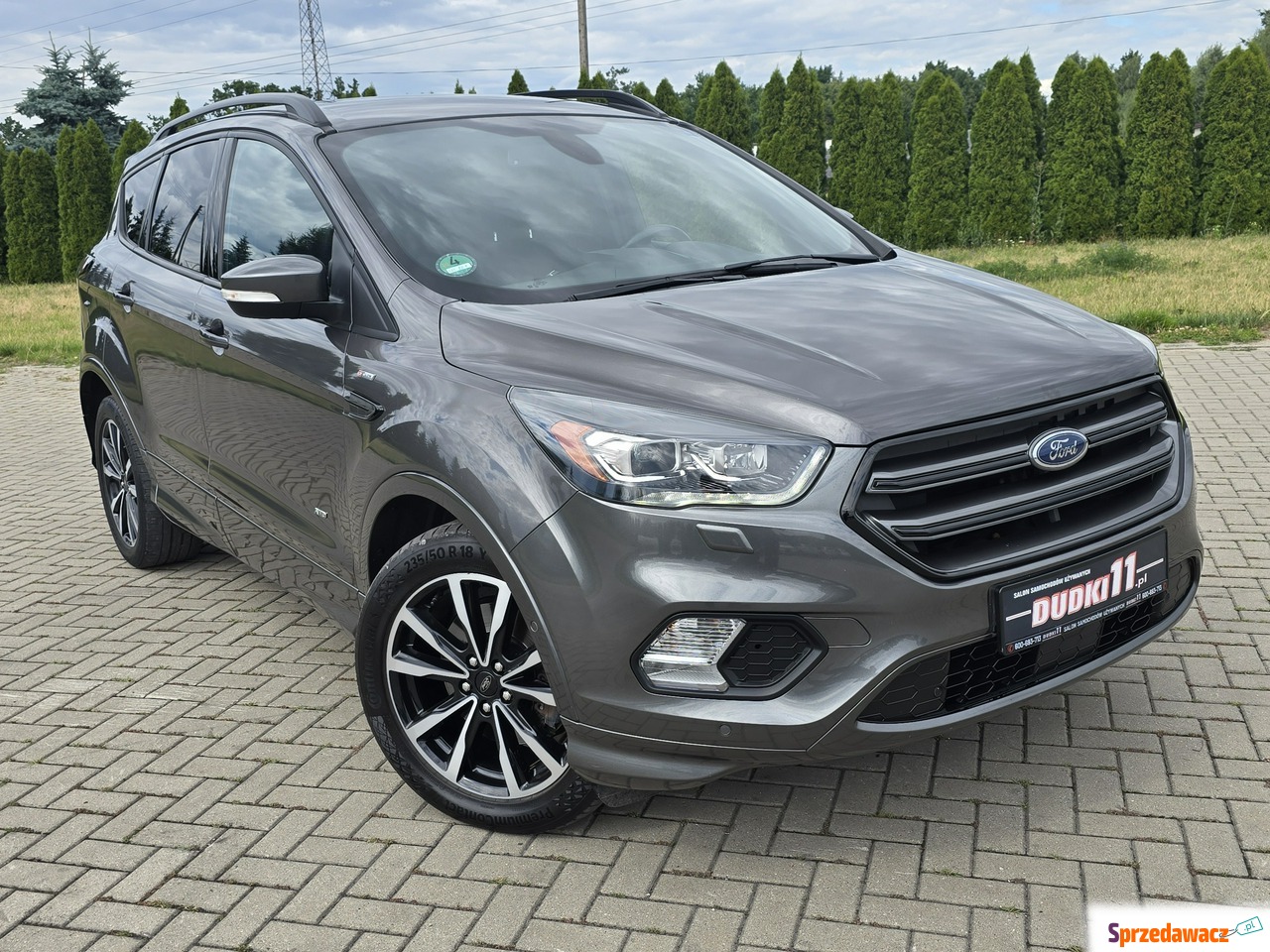 Ford Kuga 2017
