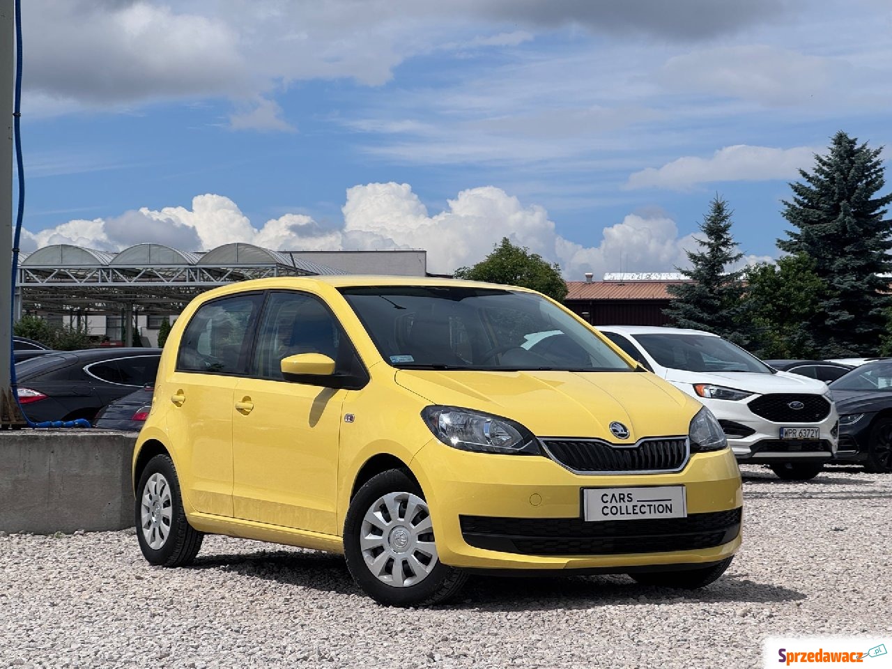Skoda Citigo 2019