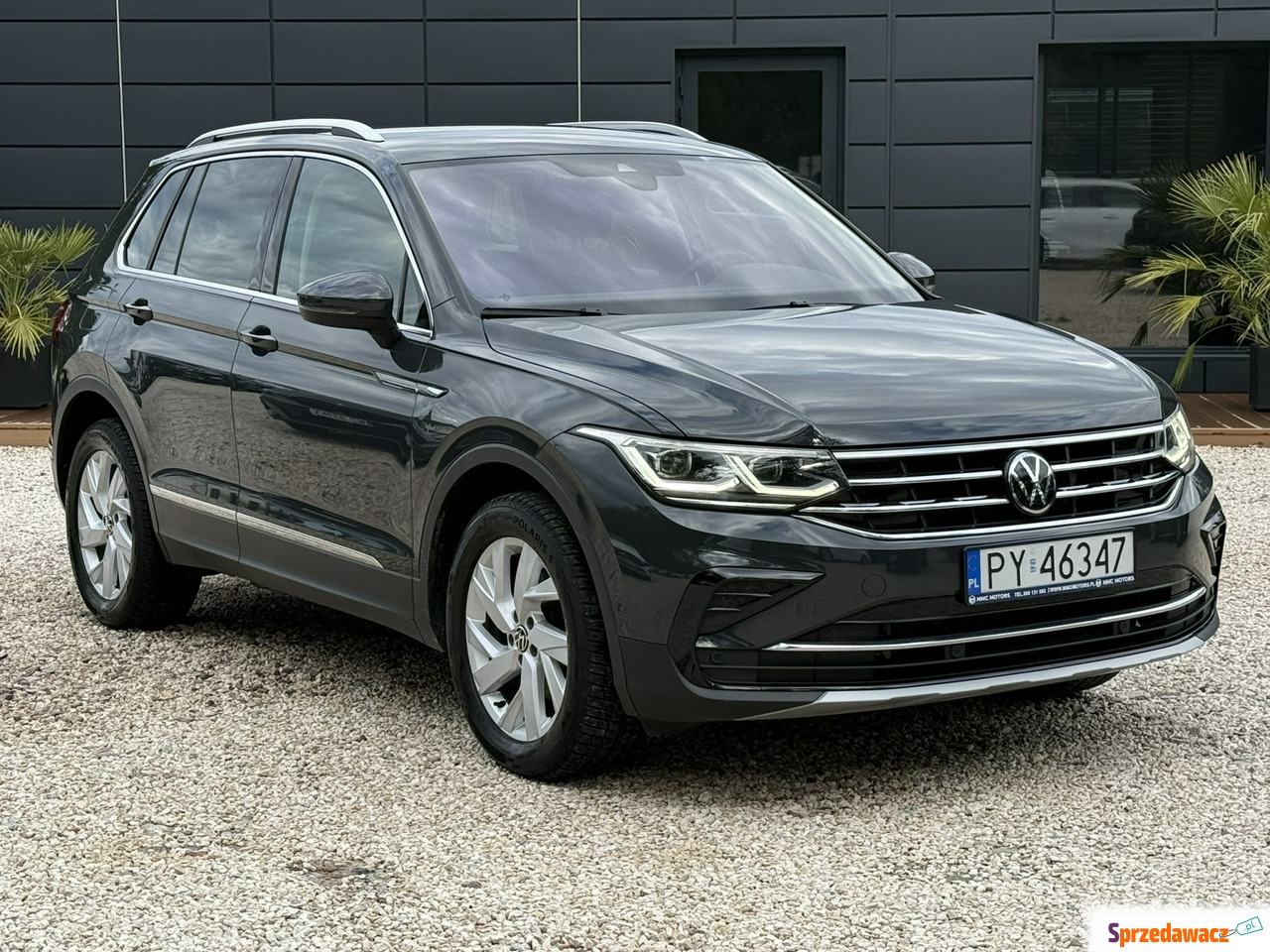 Volkswagen Tiguan 2023