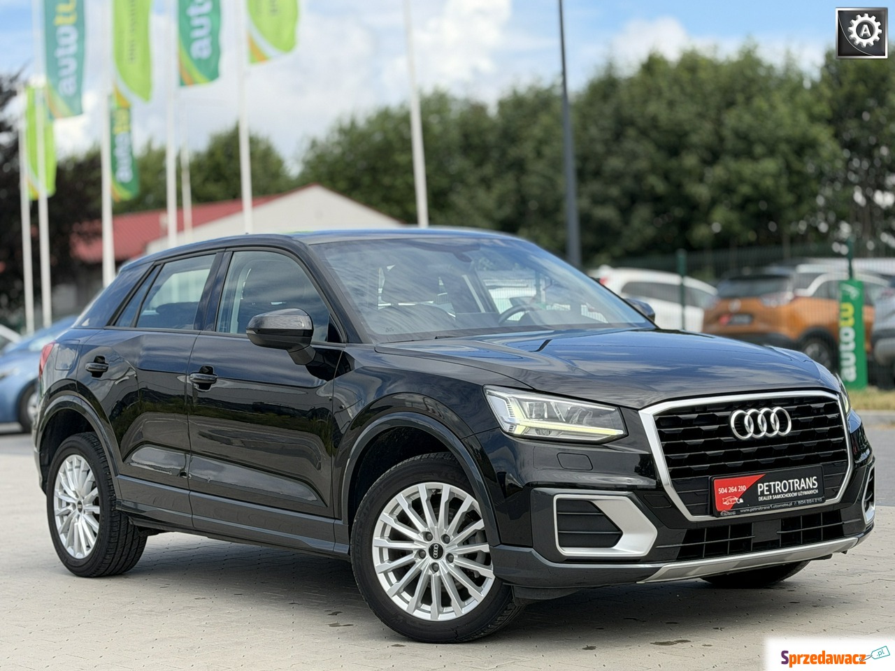 Audi Q2 2020