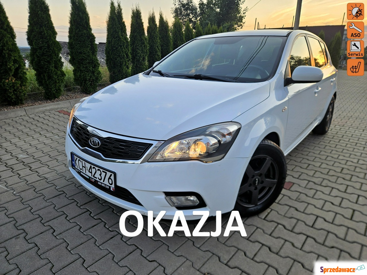 Kia Ceed 2011