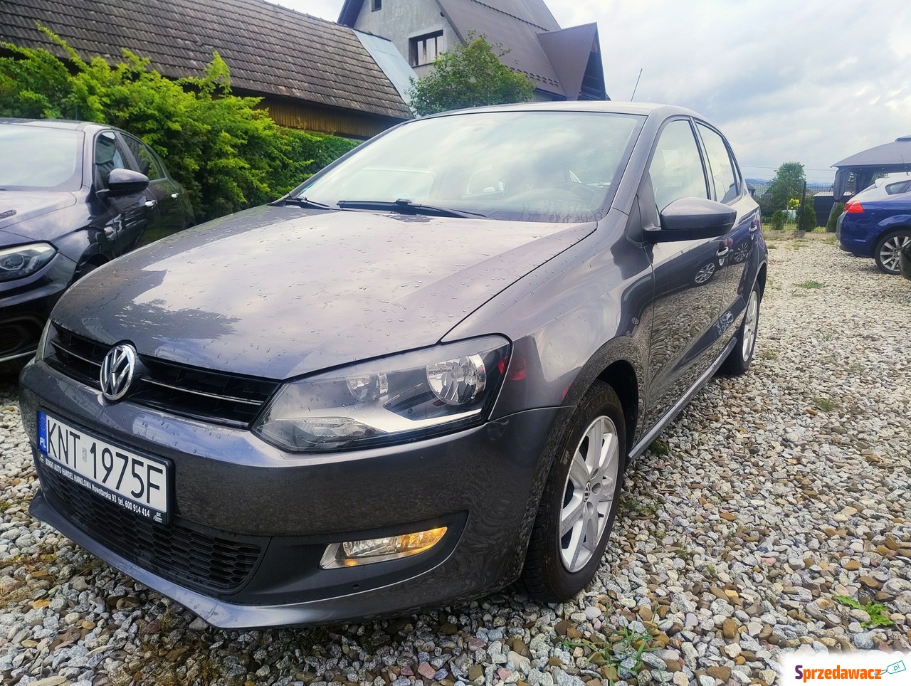 Volkswagen Polo 2012