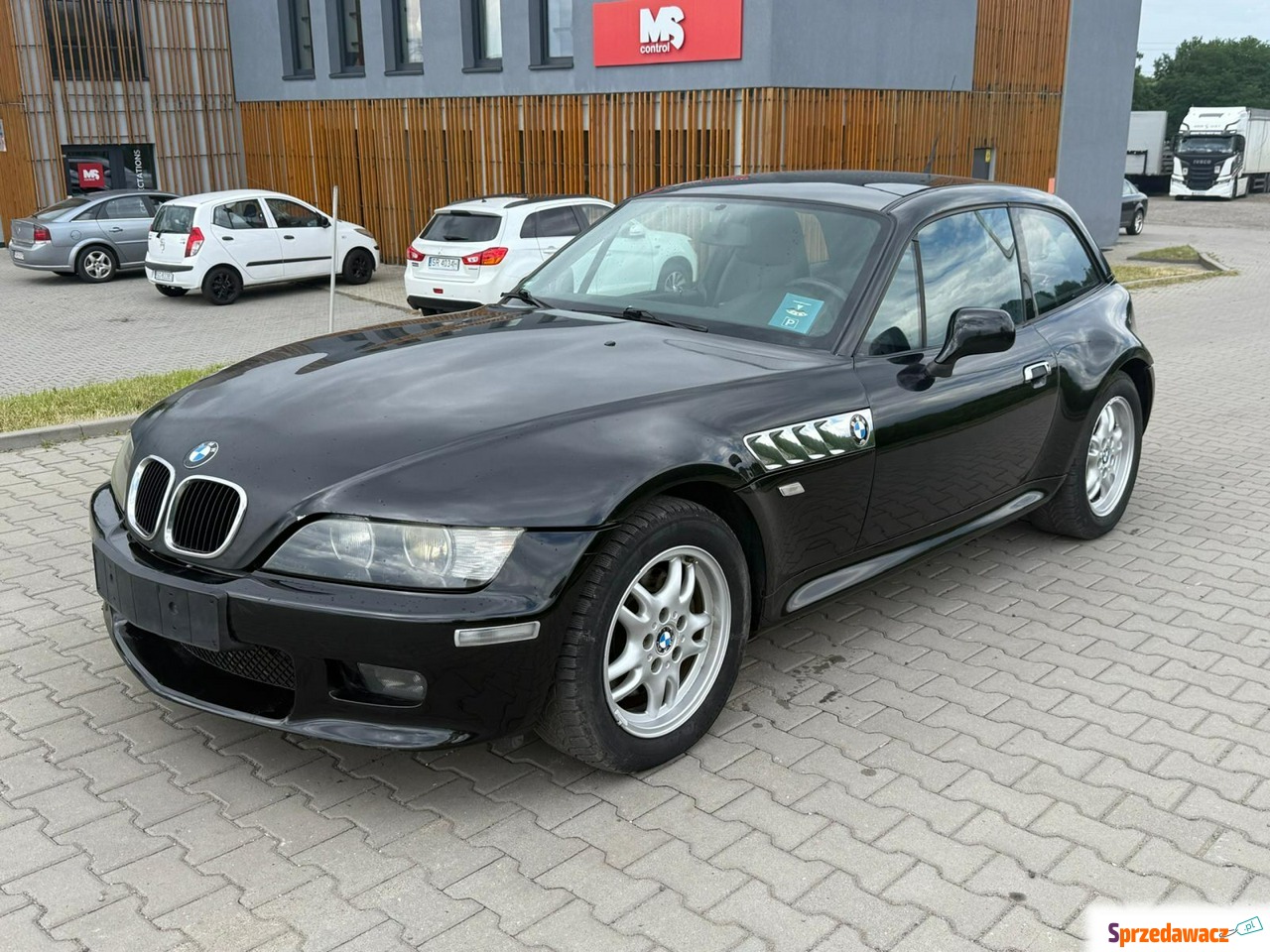 BMW Z3 2001