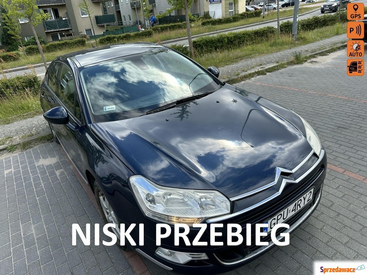 Citroen C5 2009