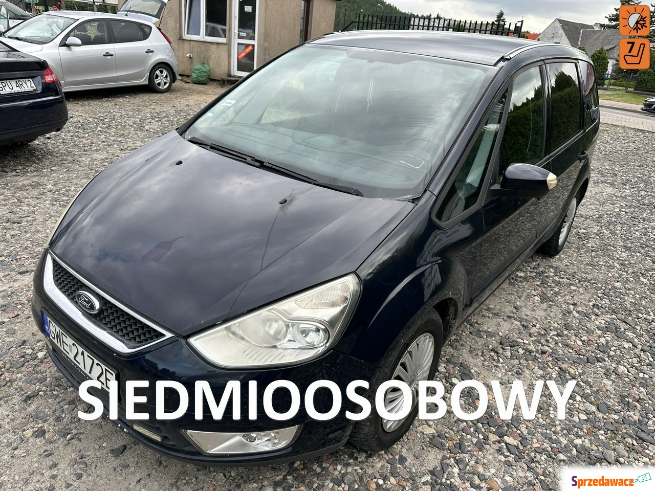 Ford Galaxy 2006