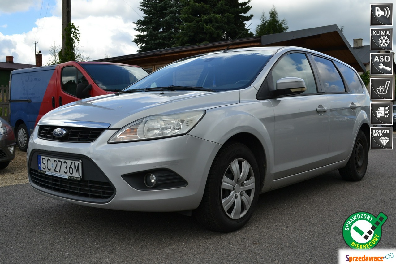 Ford Focus 2010