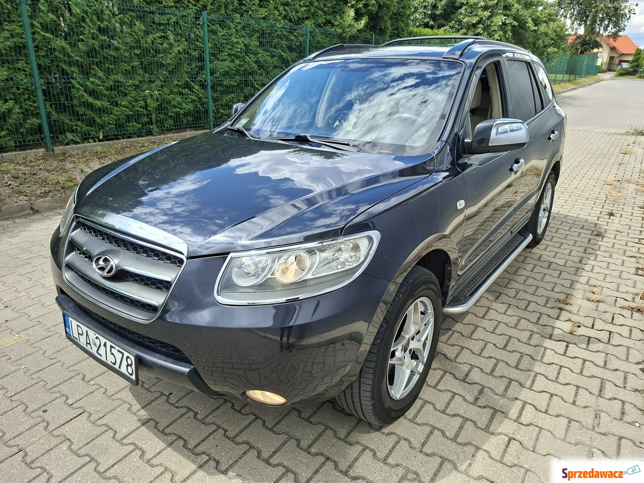 Hyundai Grand Santa Fe 2007