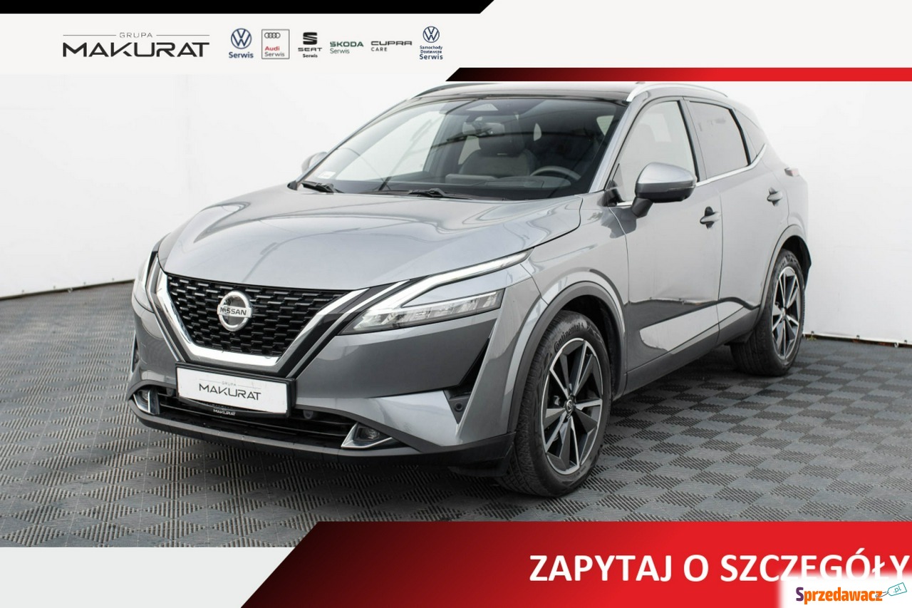 Nissan Qashqai 2022