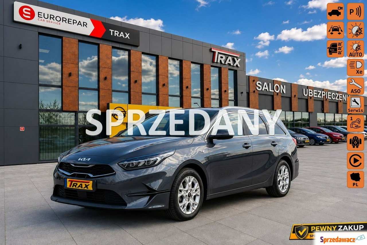Kia Ceed 2022