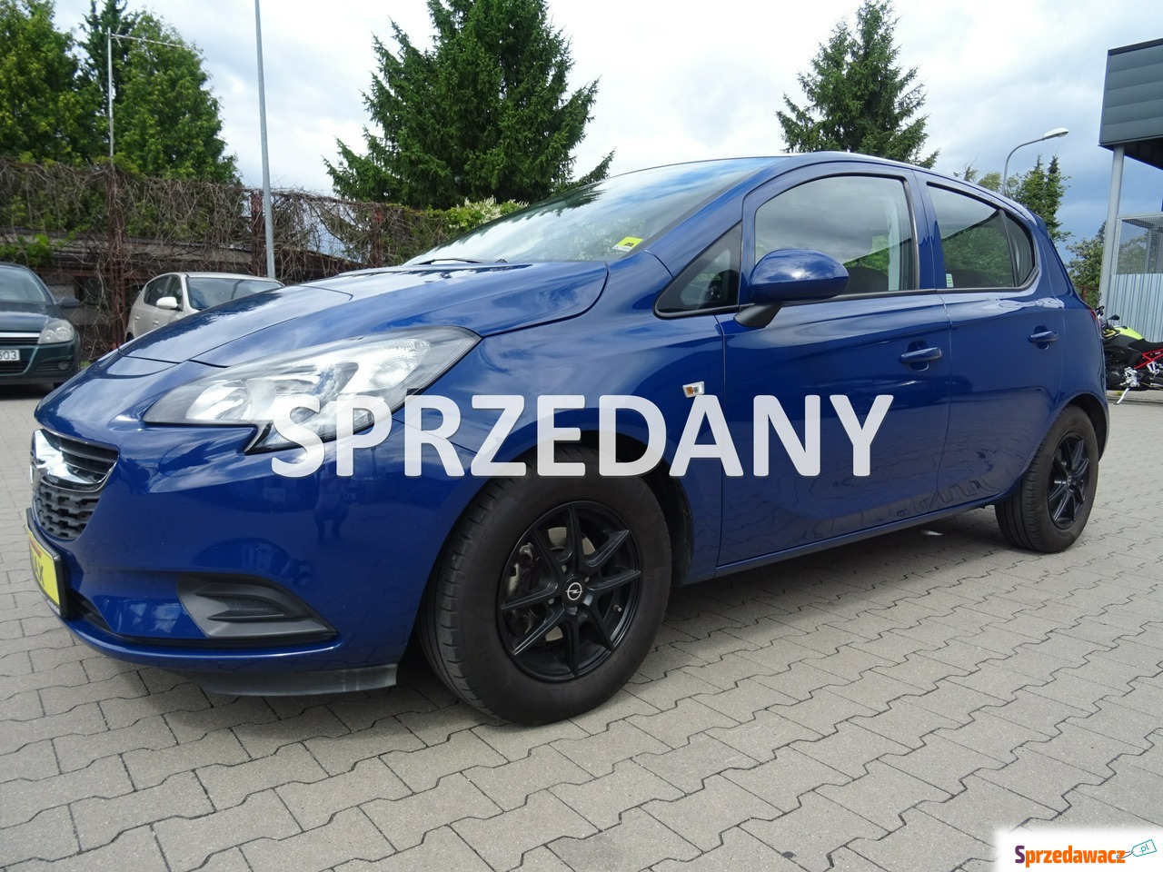 Opel Corsa 2019