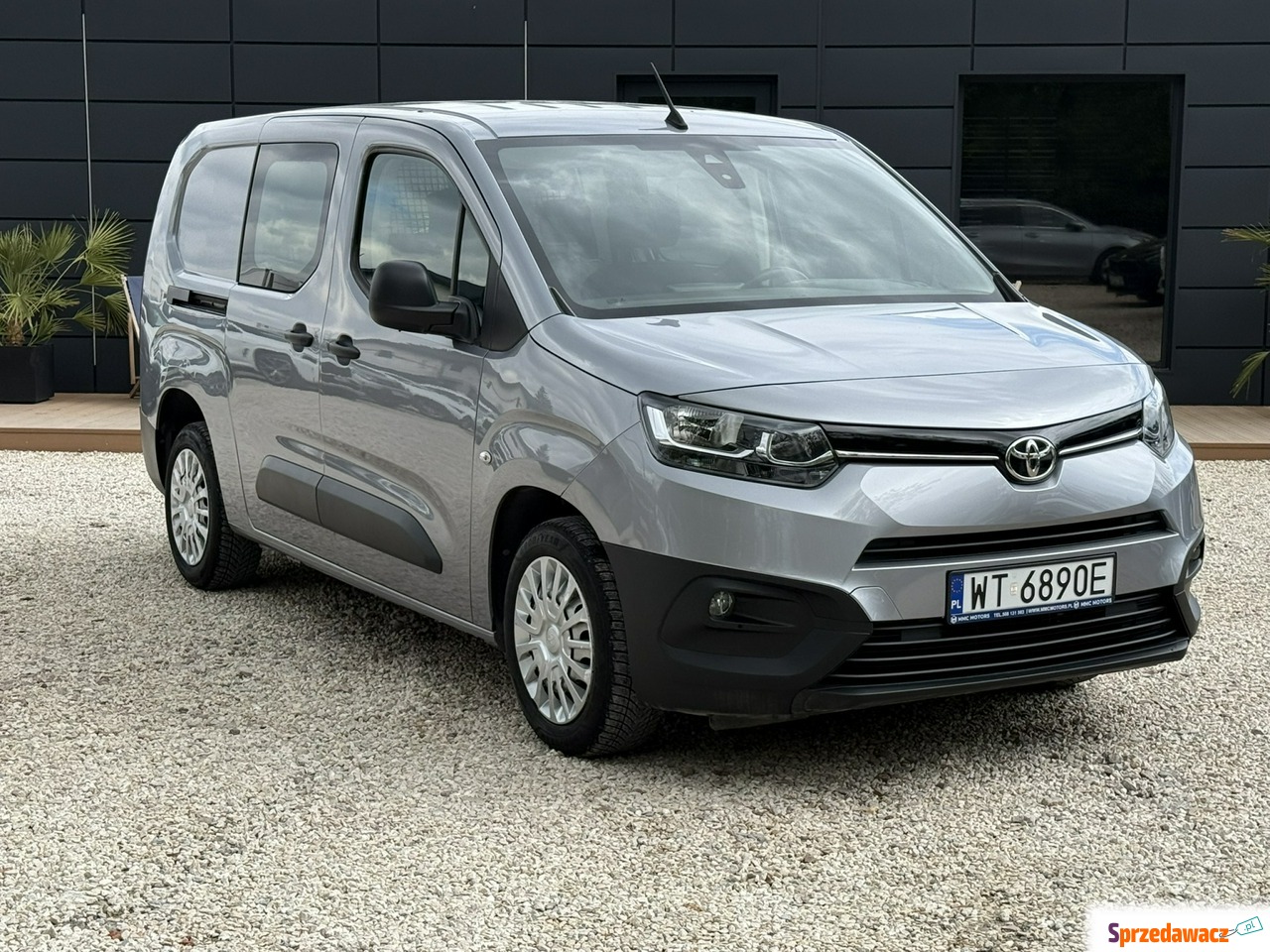 Toyota ProAce 2021