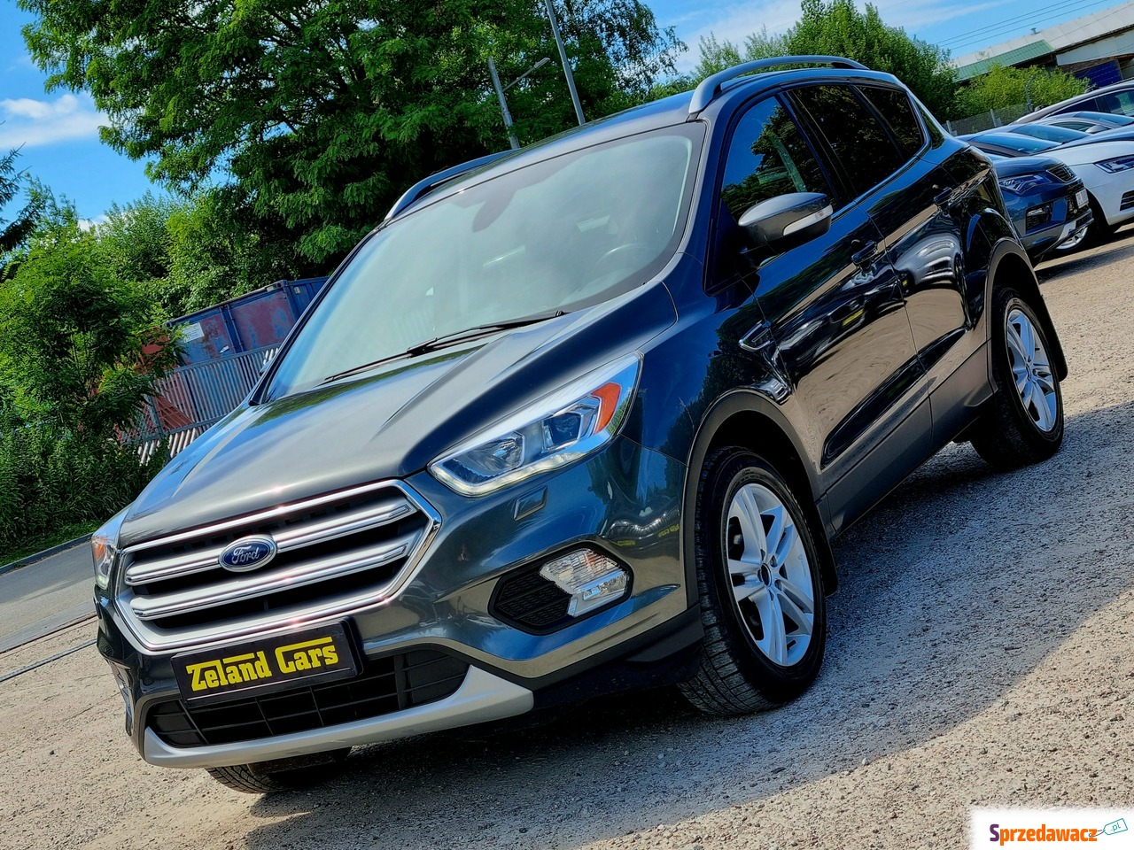 Ford Kuga 2017