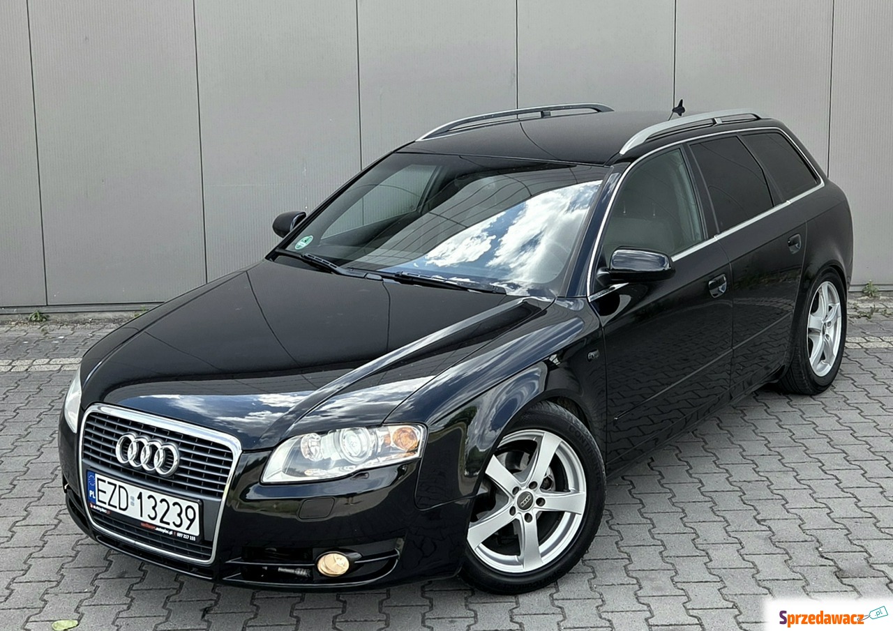 Audi A4 2006
