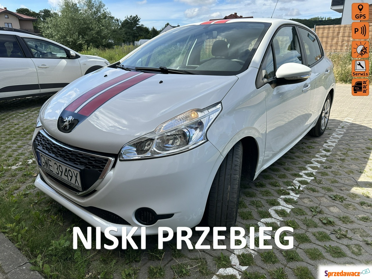 Peugeot 208 2014