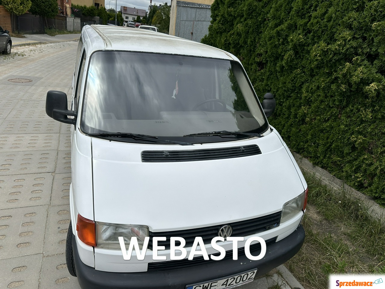 Volkswagen Transporter 2001