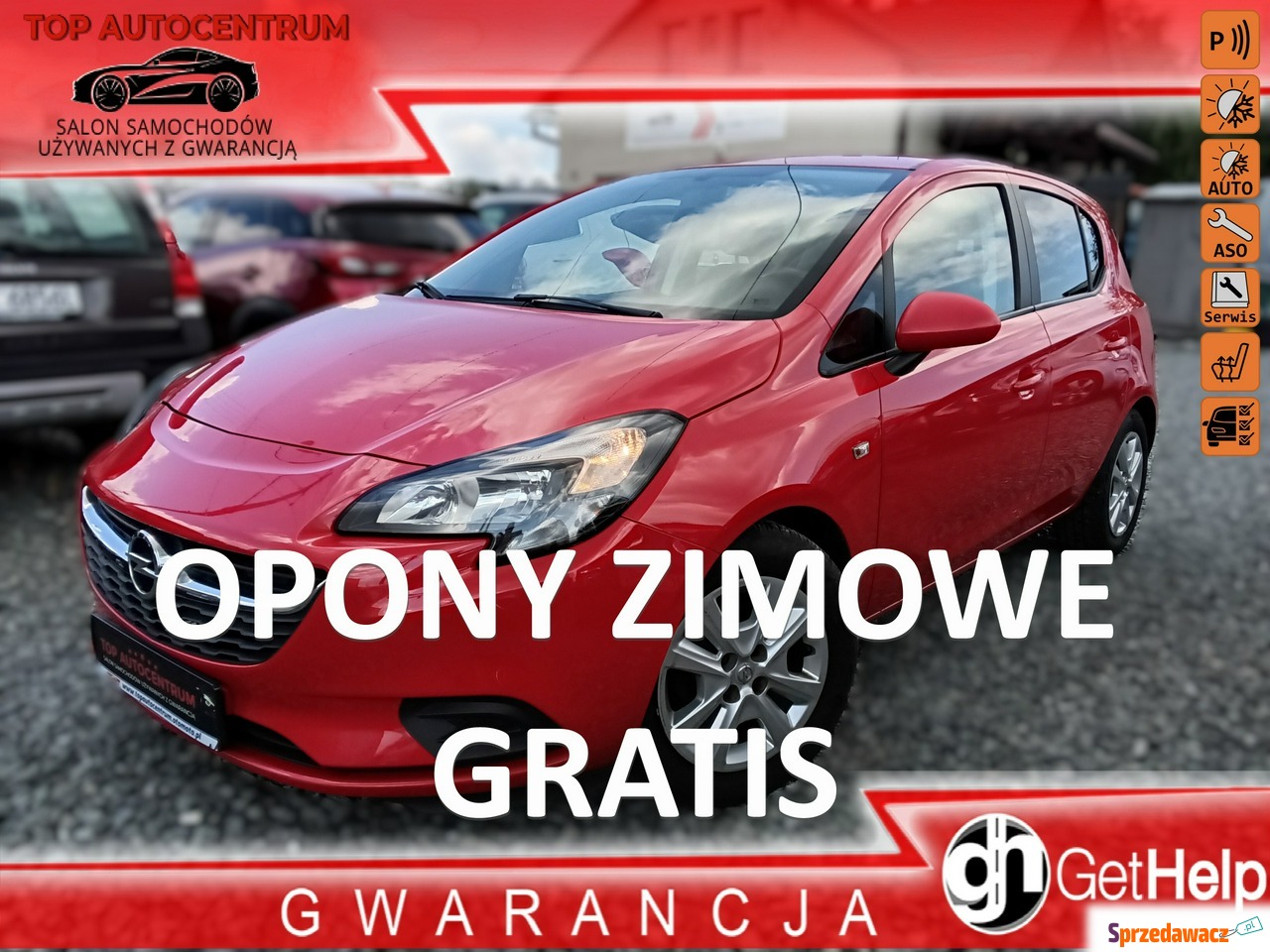 Opel Corsa - Edition  1.4 MPI 90...
