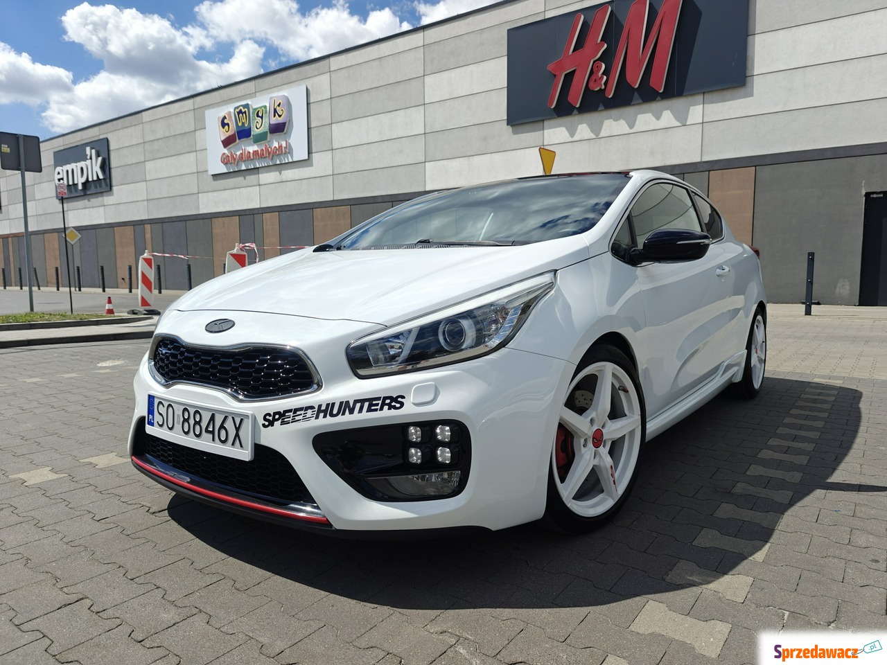 Kia Ceed 2013