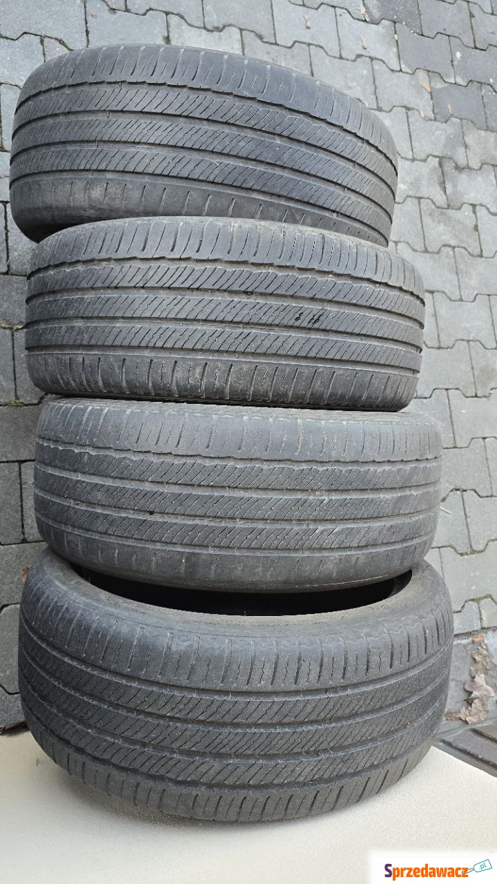 Opony Michelin 235/40/19R
