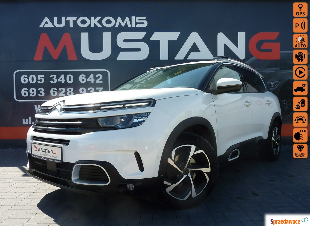 Citroen C5 Aircross 2020