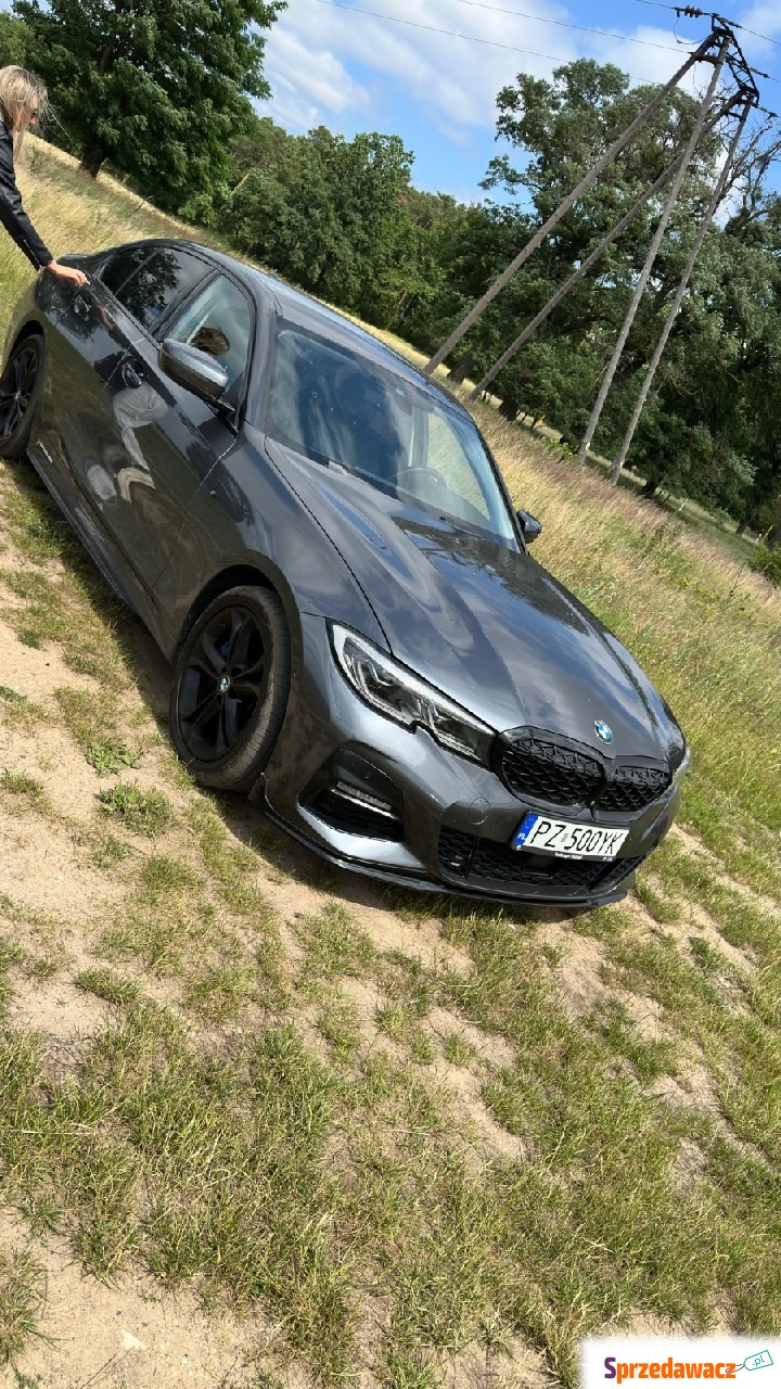 BMW Seria 3 2020
