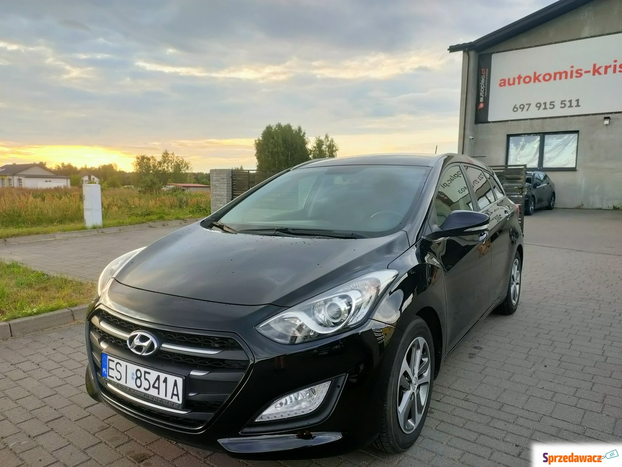Hyundai i30 2015