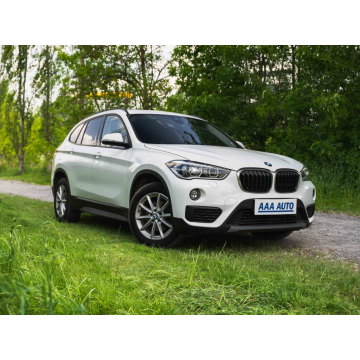 BMW X1 sDrive18i (140KM), 2018