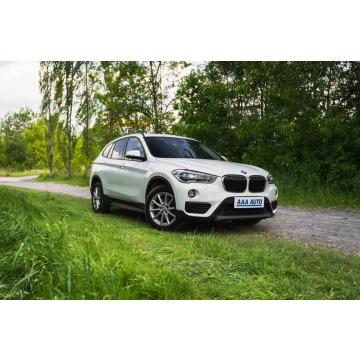 BMW X1  SUV 2018,  1.5 benzyna, automat - Na sprzedaż za 65 999 zł - Katowice - zdjęcie 2