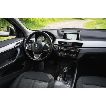 BMW X1  SUV 2018,  1.5 benzyna, automat - Na sprzedaż za 65 999 zł - Katowice - zdjęcie 3