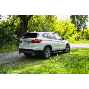 BMW X1  SUV 2018,  1.5 benzyna, automat - Na sprzedaż za 65 999 zł - Katowice - zdjęcie 6