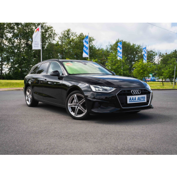 Audi A4 40 TDI (204KM), 2021