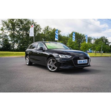 Audi A4  Kombi 2021,  2.0 diesel, automat - Na sprzedaż za 91 499 zł - Zabrze - zdjęcie 2